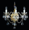 Applique murale en cristal N008CLN
