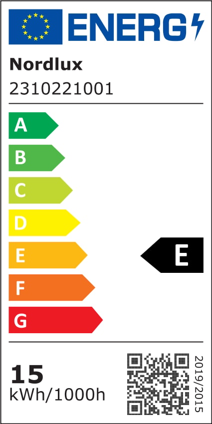 Applique murale LED Malaika 68