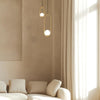 Suspension luminaire | Novmilissa