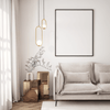 Suspension luminaire | Tesmilina