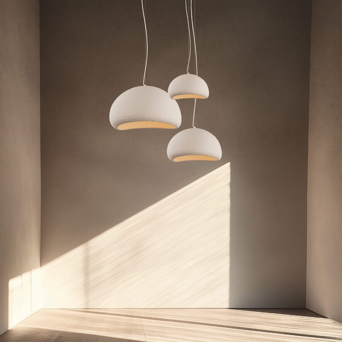 Suspension luminaire | Bouclea