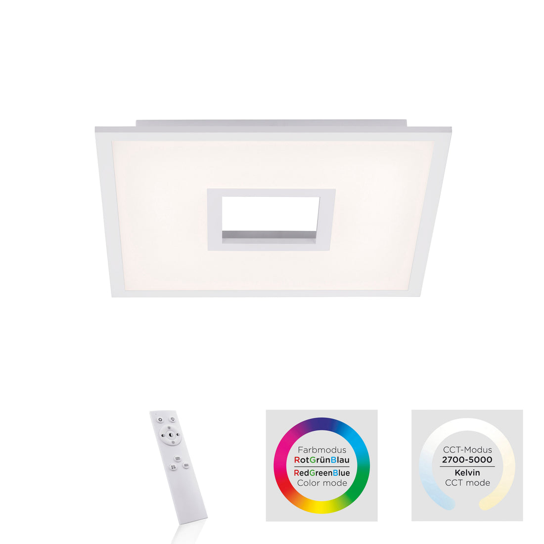 Plafonnier LED | Recess