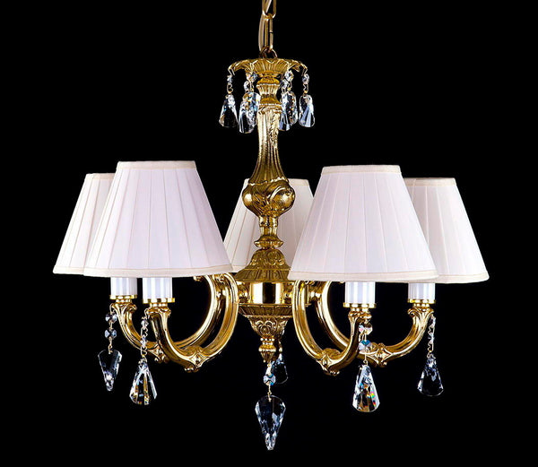 Lustre en laiton L326CE