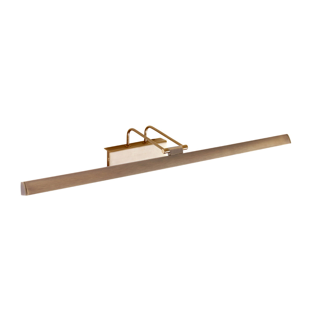 Applique murale LED pour tableau, bronze à variateur, L 60 cm | Litho