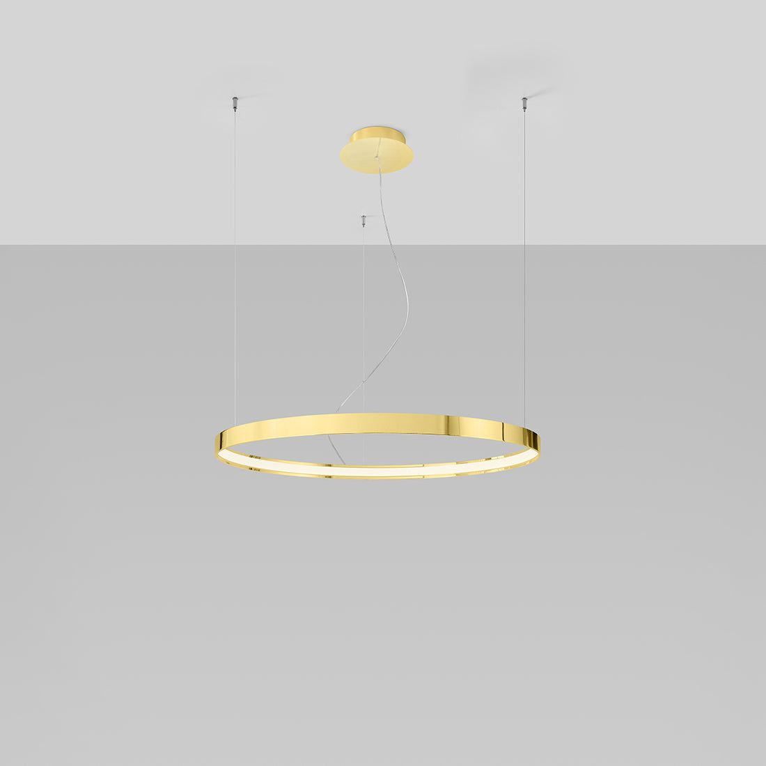 Lustre RIO 78 or poli LED 3000K