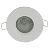 Spot Encastré Blanc Pélite 40W