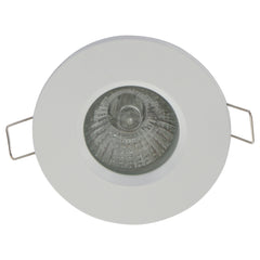 Spot Encastré Blanc Pélite 40W