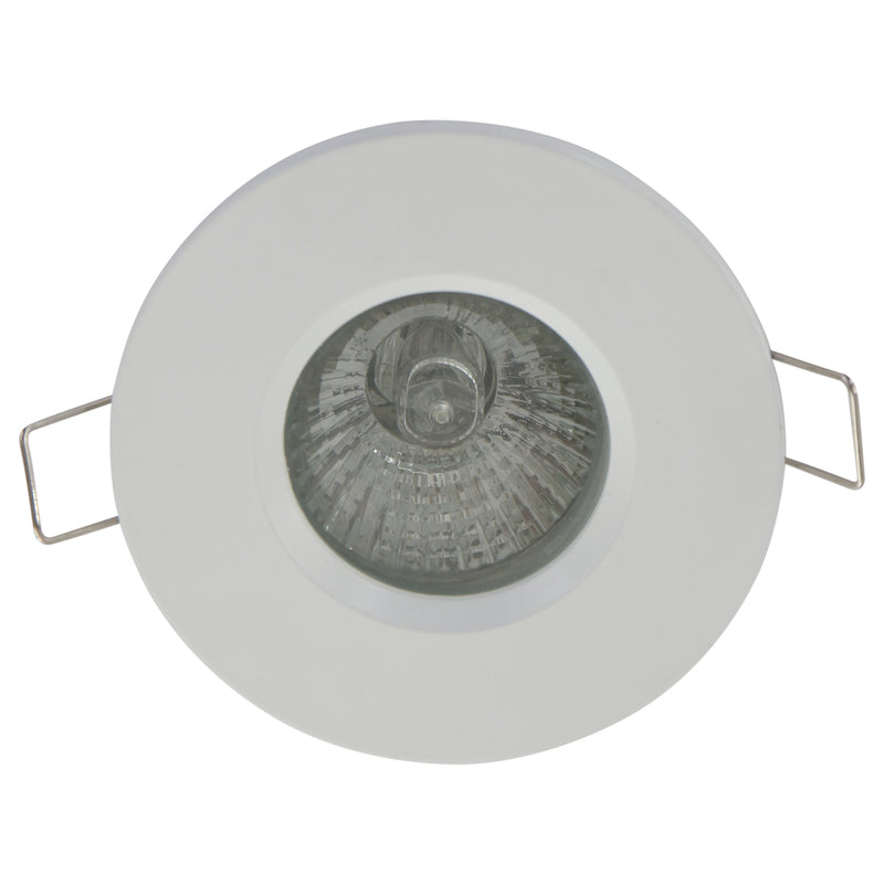 Spot Encastré Blanc Pélite 40W