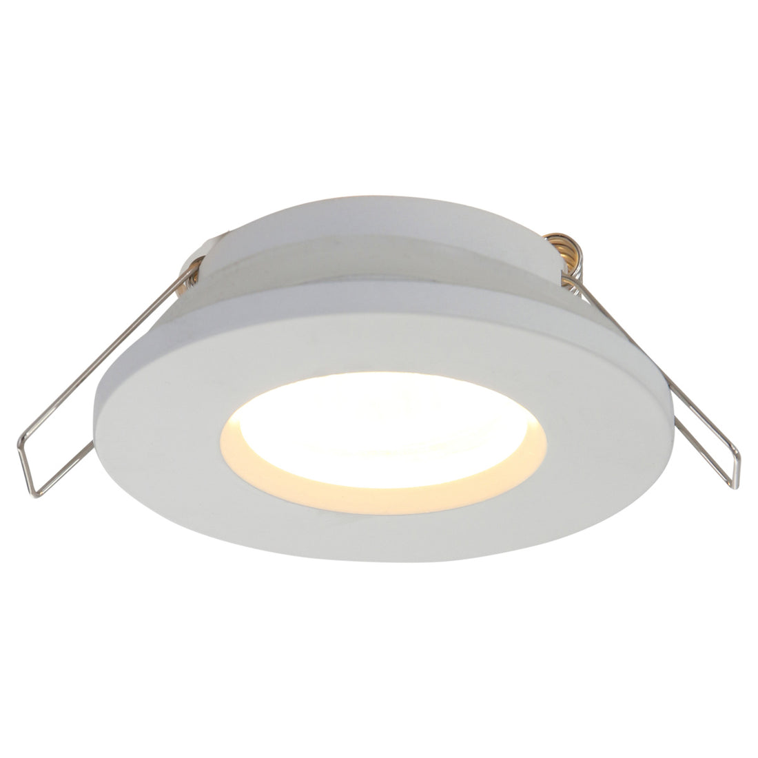Spot Encastré Blanc Pélite 40W