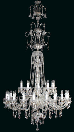 Lustre en cristal EL6803001