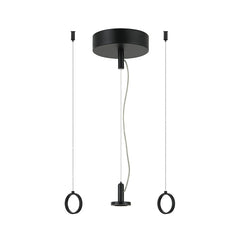 Plafonnier LED | Ondmileno