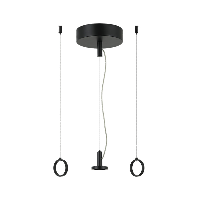 Plafonnier LED | Ondmileno
