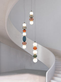Suspension luminaire | Miriel