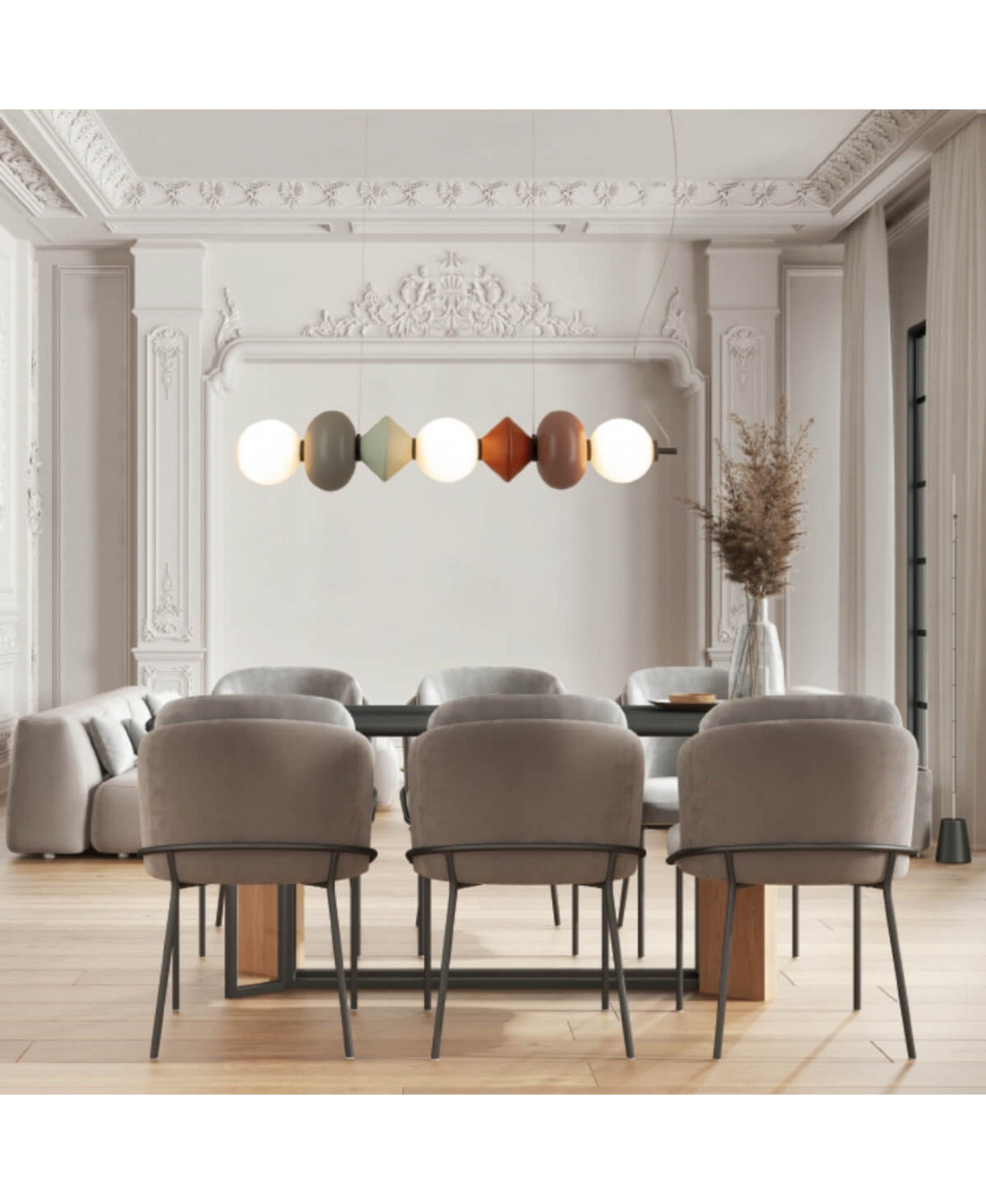 Suspension luminaire | Nermilella