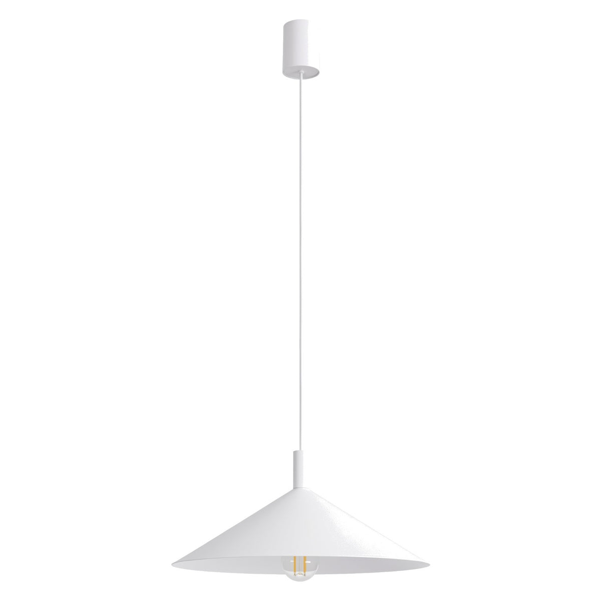 Suspension NOX 40 Blanc