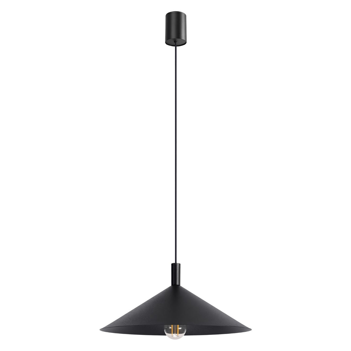 Suspension NOX 40 Noir