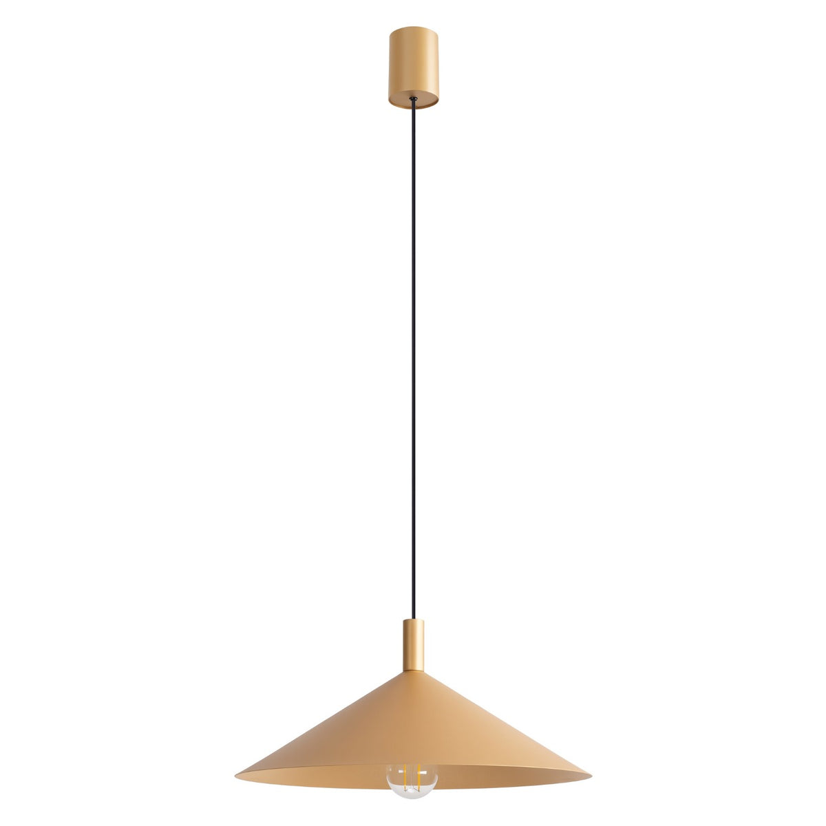 Suspension NOX 40 Doré
