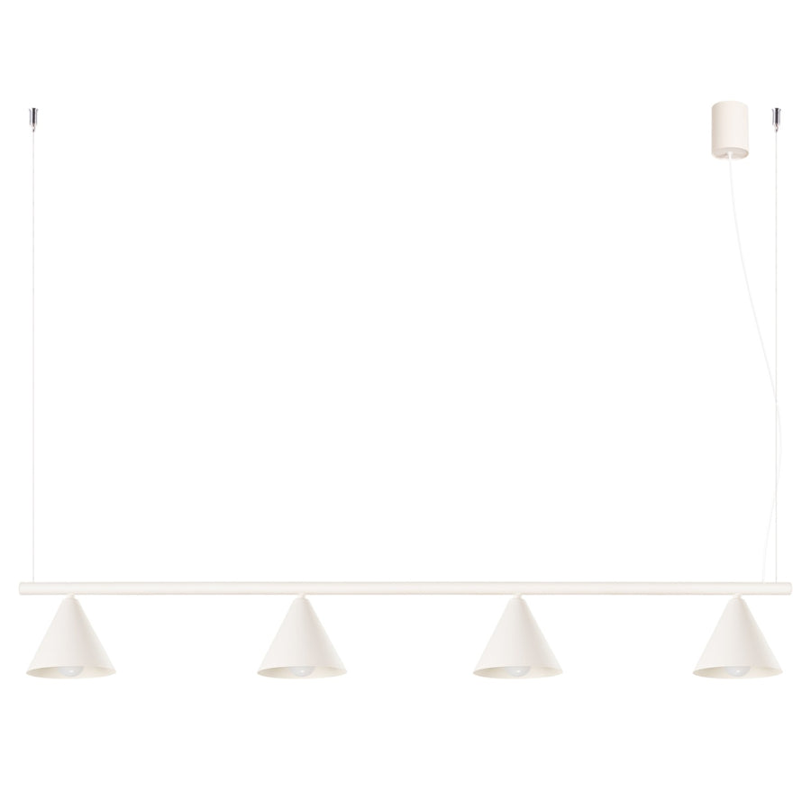 Lustre NOX 4L Beige