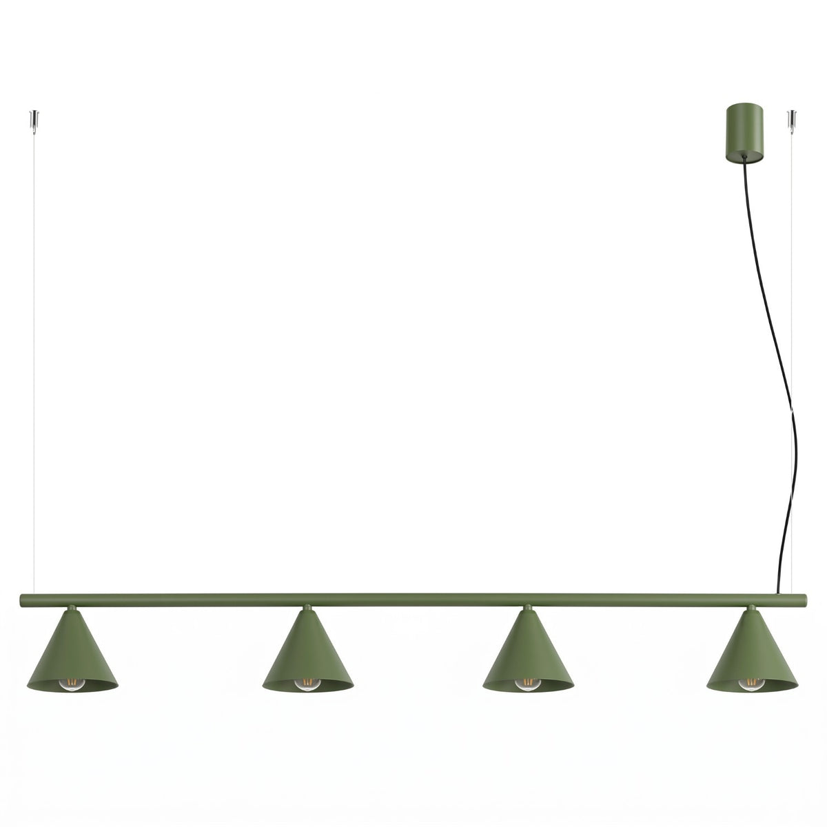 Lustre NOX 4L Vert olive