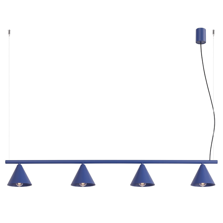 Lustre NOX 4L Outremer