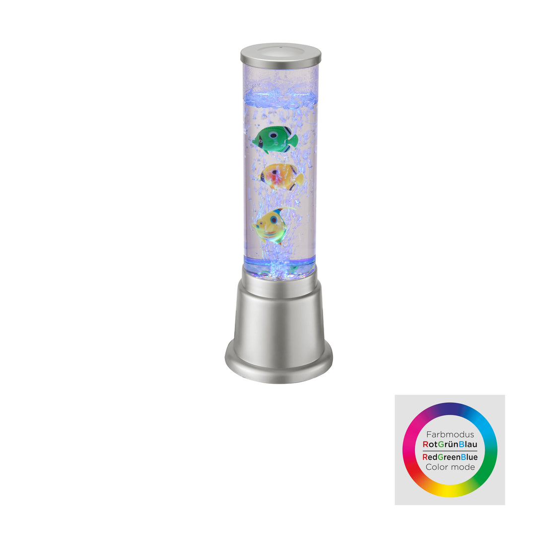 Lampe à poser Ava multicolore