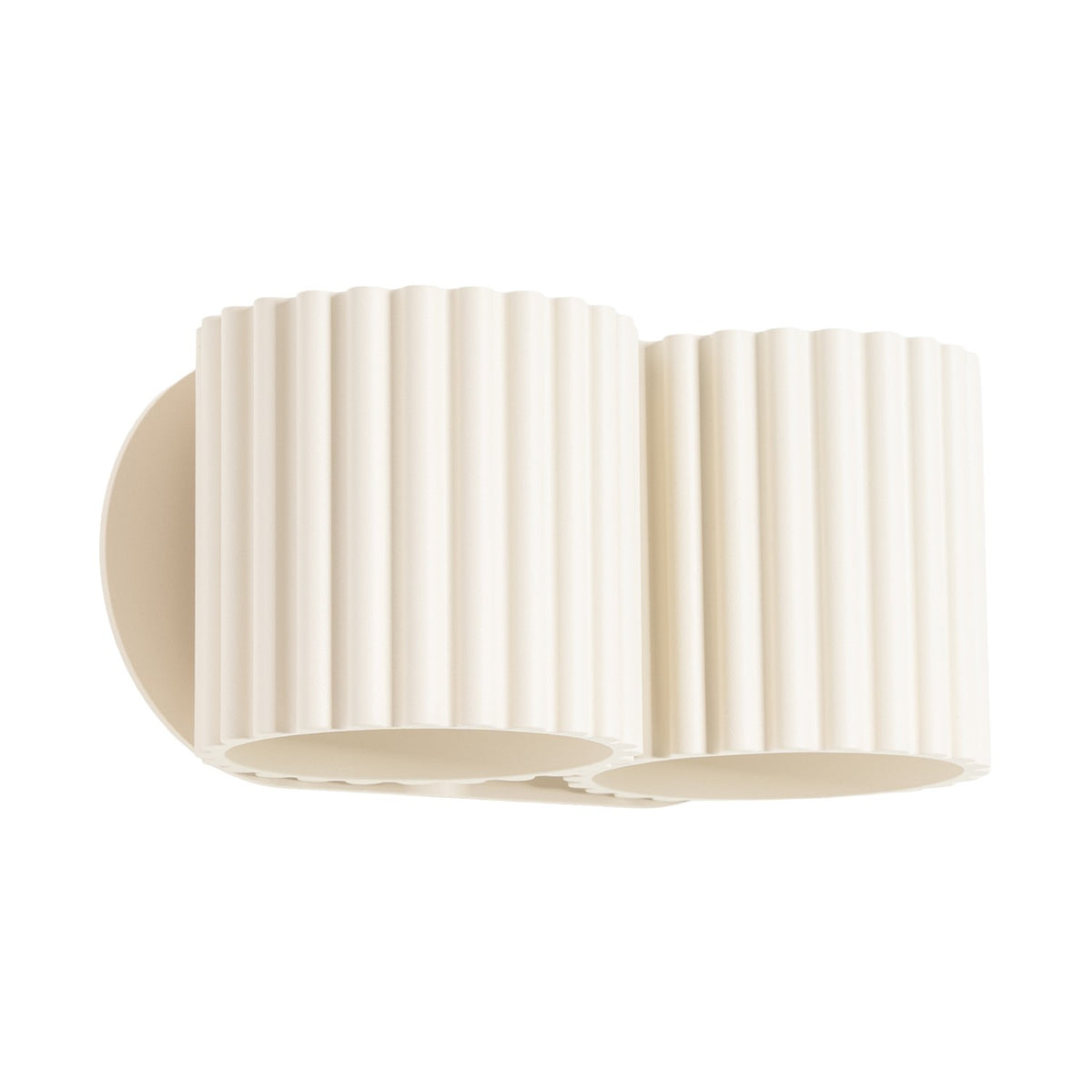 Applique AURA 2 G9 Beige