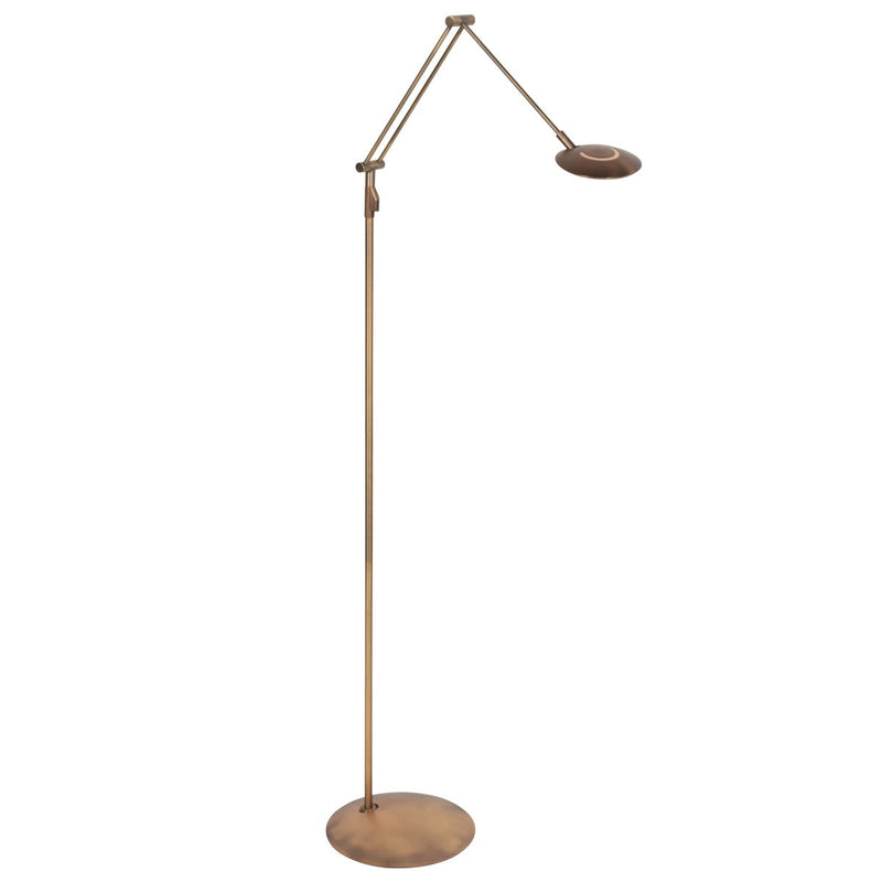 Lampadaire Zenith2 bronze