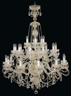 Lustre en cristal EL6833001