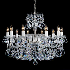 Lustre de luxe LB40501077HK1081SW
