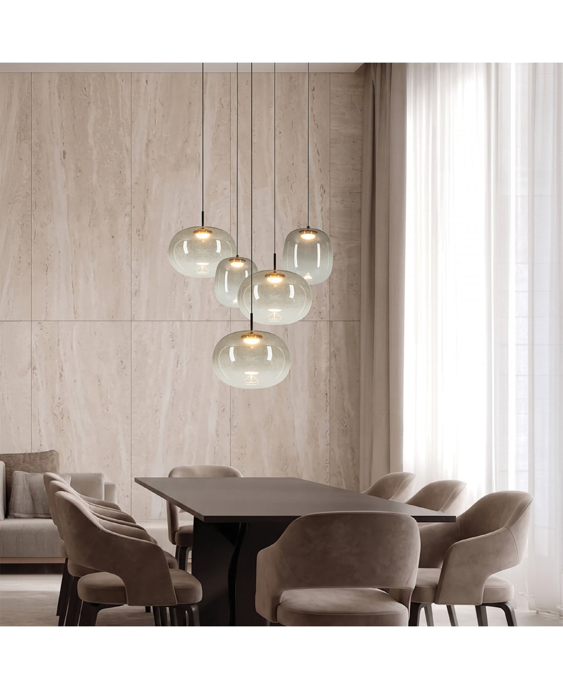 Suspension luminaire | Cinereo