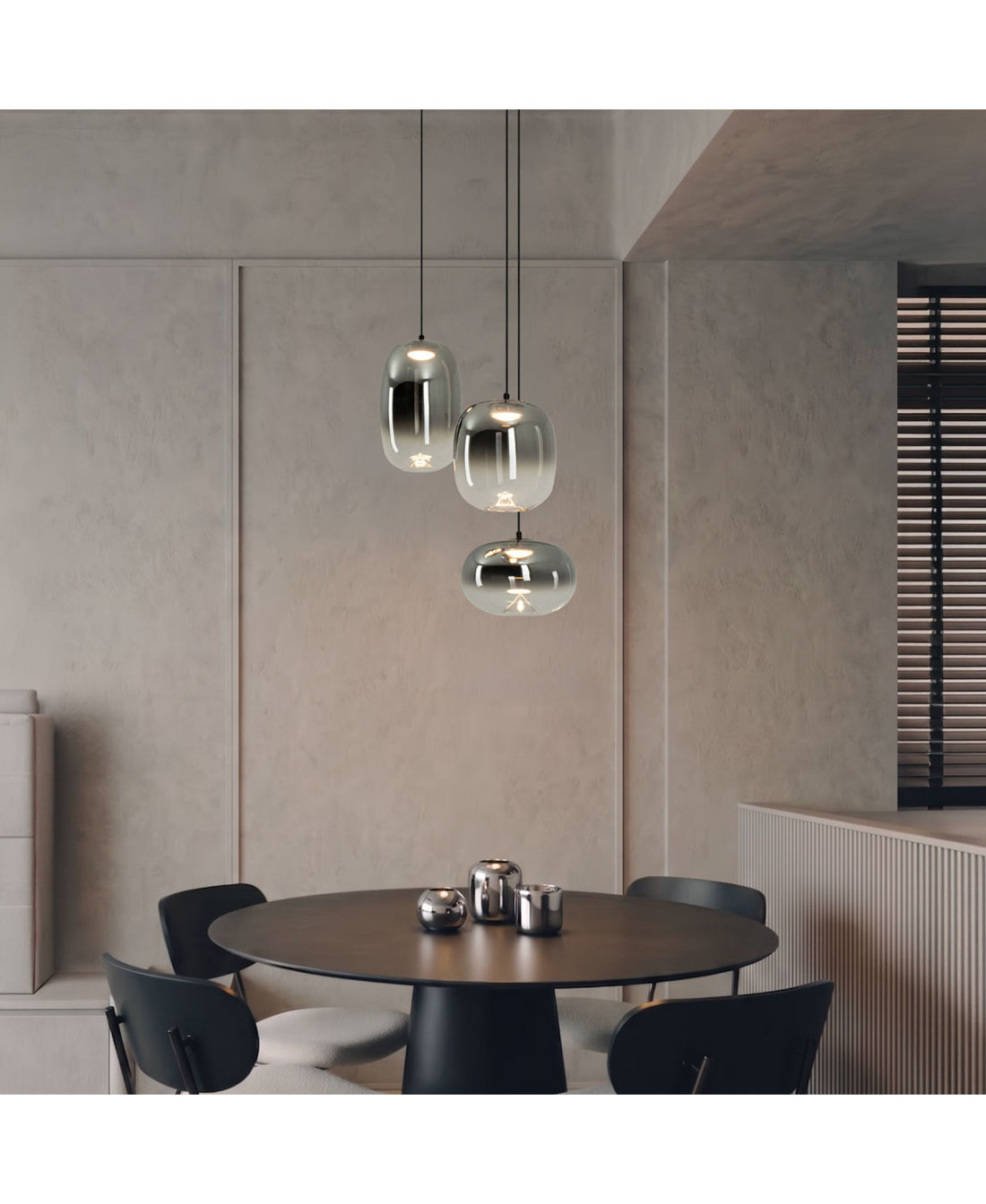 Suspension luminaire | Ternio