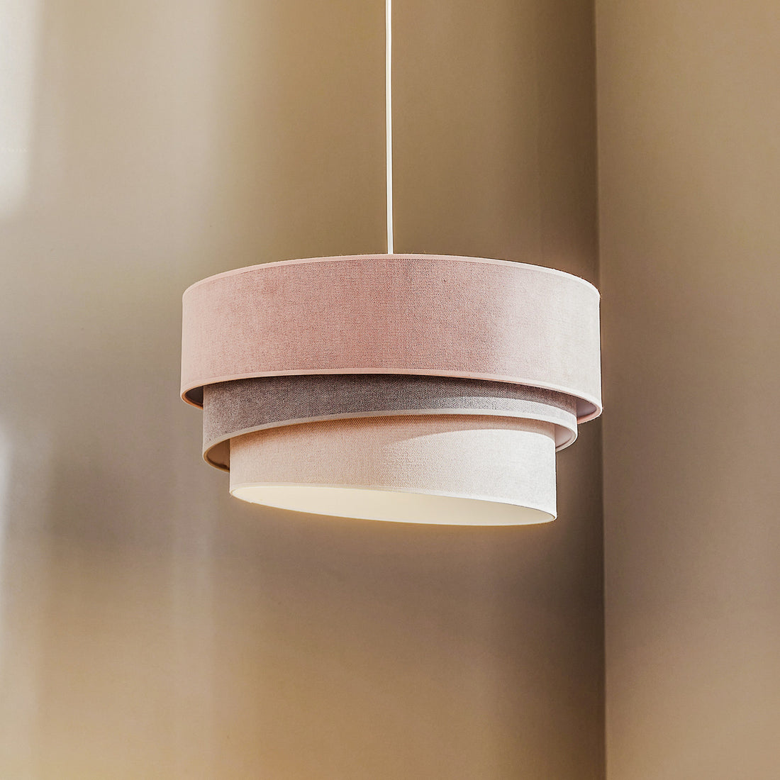 Suspension luminaire | Pastell Trio