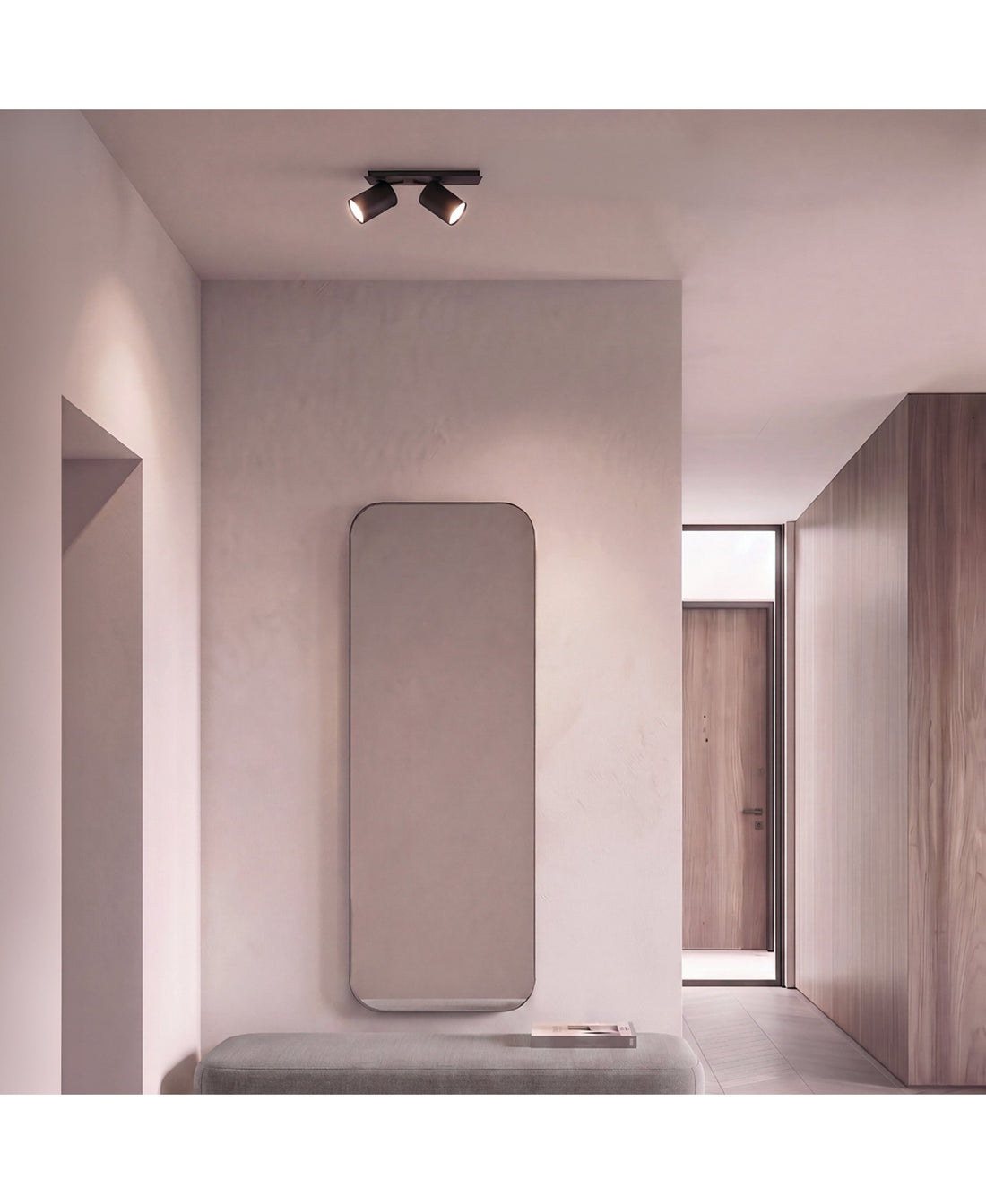 Luminaire plafonnier | Binaro