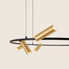 Suspension luminaire | Elidanaro