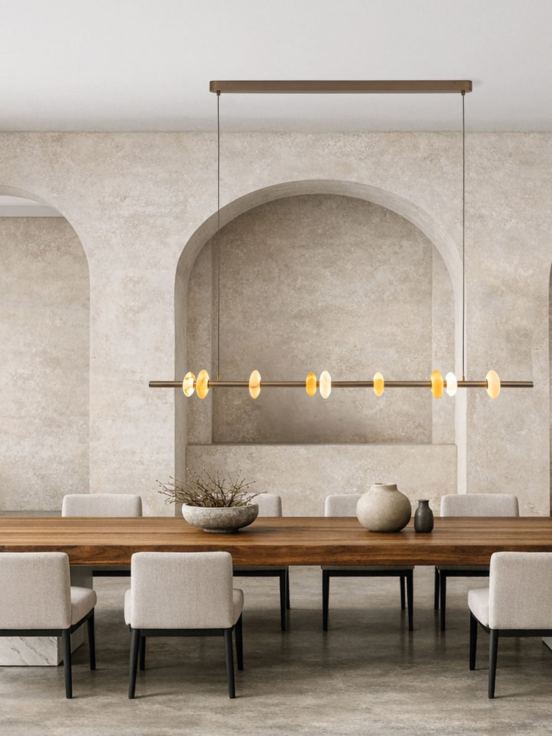 Suspension luminaire | Serdanica