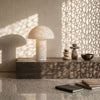 Lampadaire salon | Petrelia
