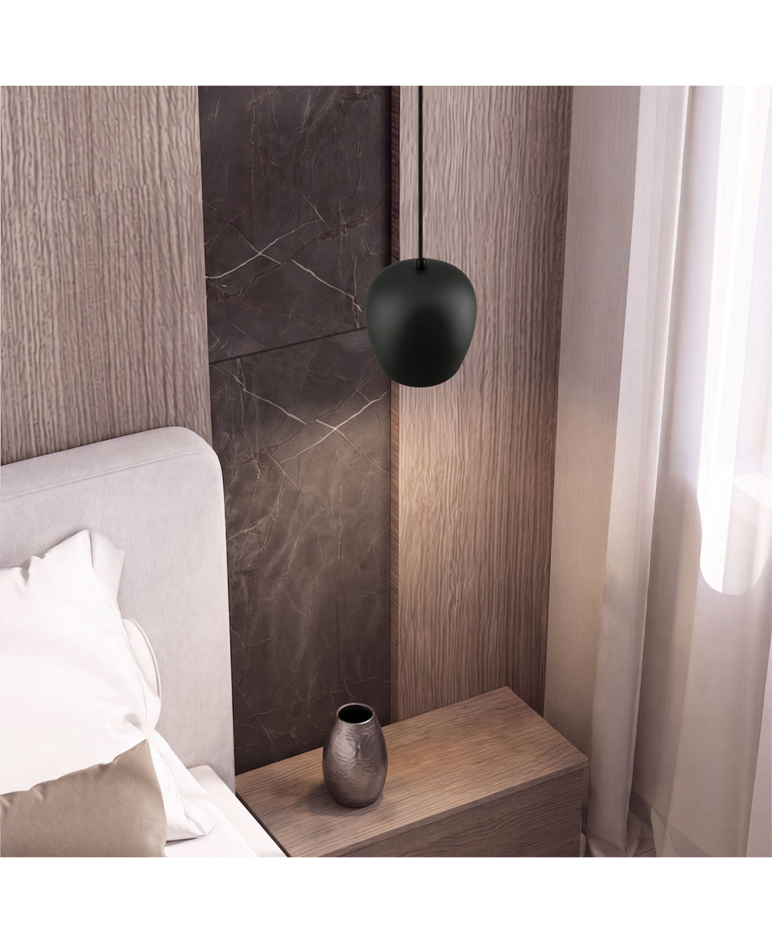 Suspension luminaire | Gypsia