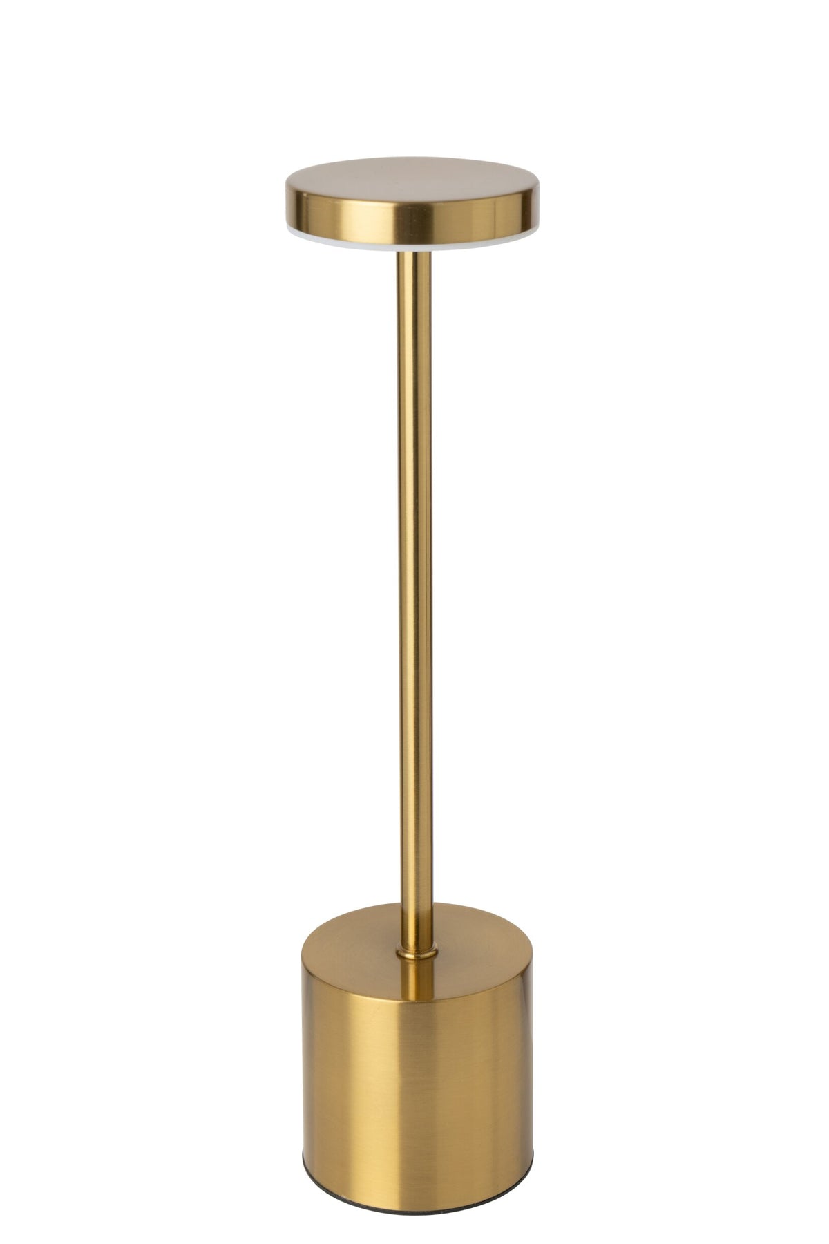 Lampe à poser en métal, H 33,5 cm