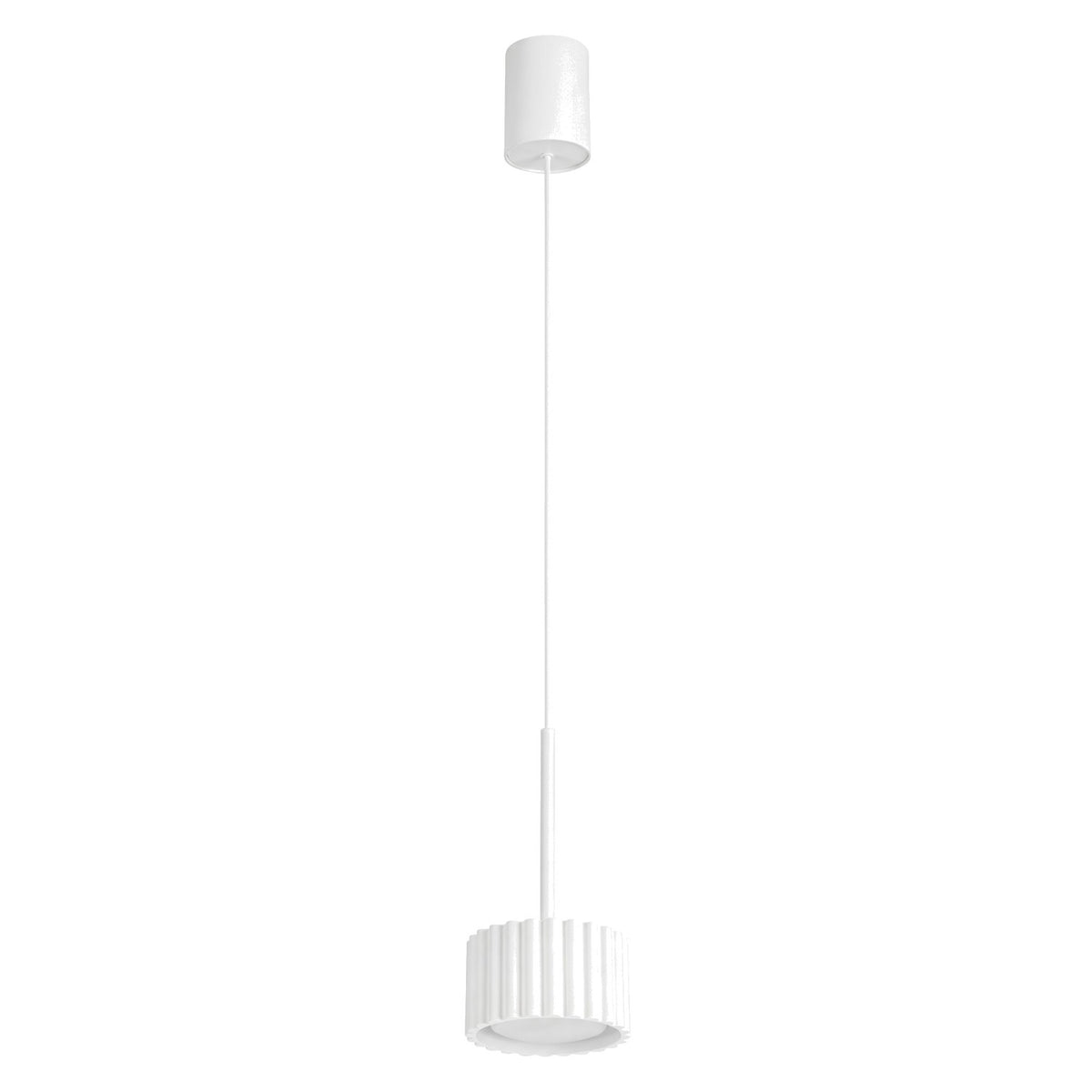 Suspension AURA 1 GX53 Blanc