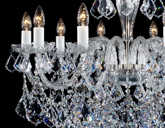 Lustre de luxe LB40501077HK1081SW
