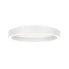 Plafonnier Ringlux blanc