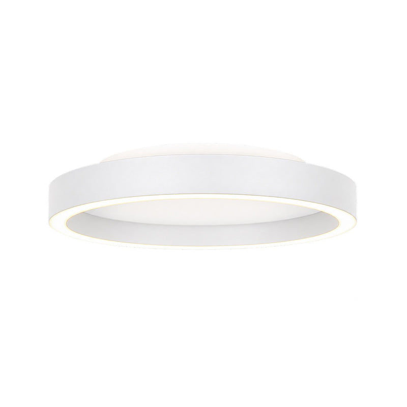Plafonnier Ringlux blanc