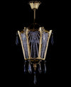 Lustre en laiton L381CE