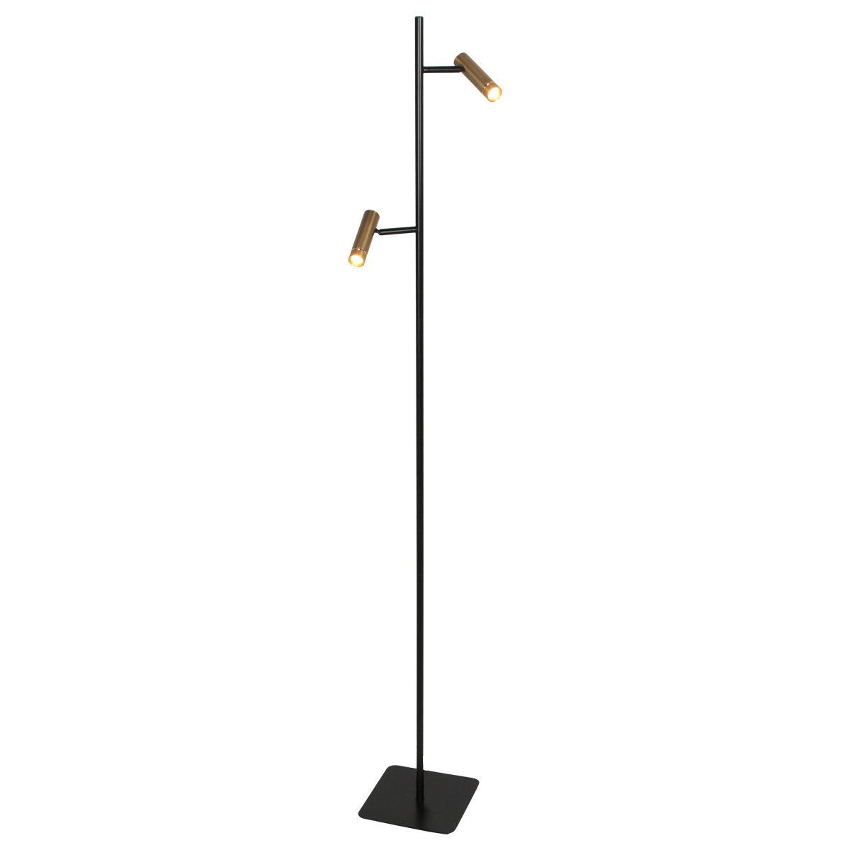 Lampadaire Lumo bronze