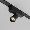 Focus LED Spot noir