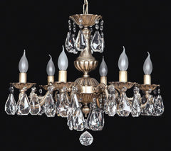 Lustre en laiton EL860609PT