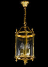Lustre en laiton L383
