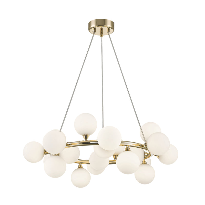Suspension luminaire | Bobo