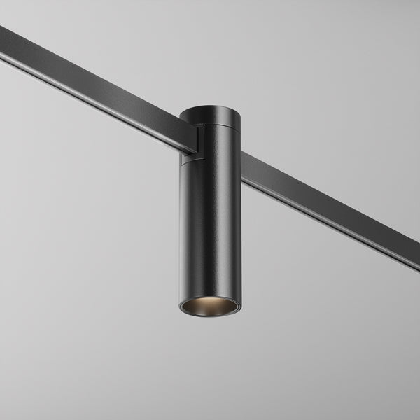 Focus Led Spot noir