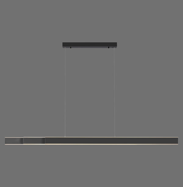 Suspension Pure-Lume anthracite
